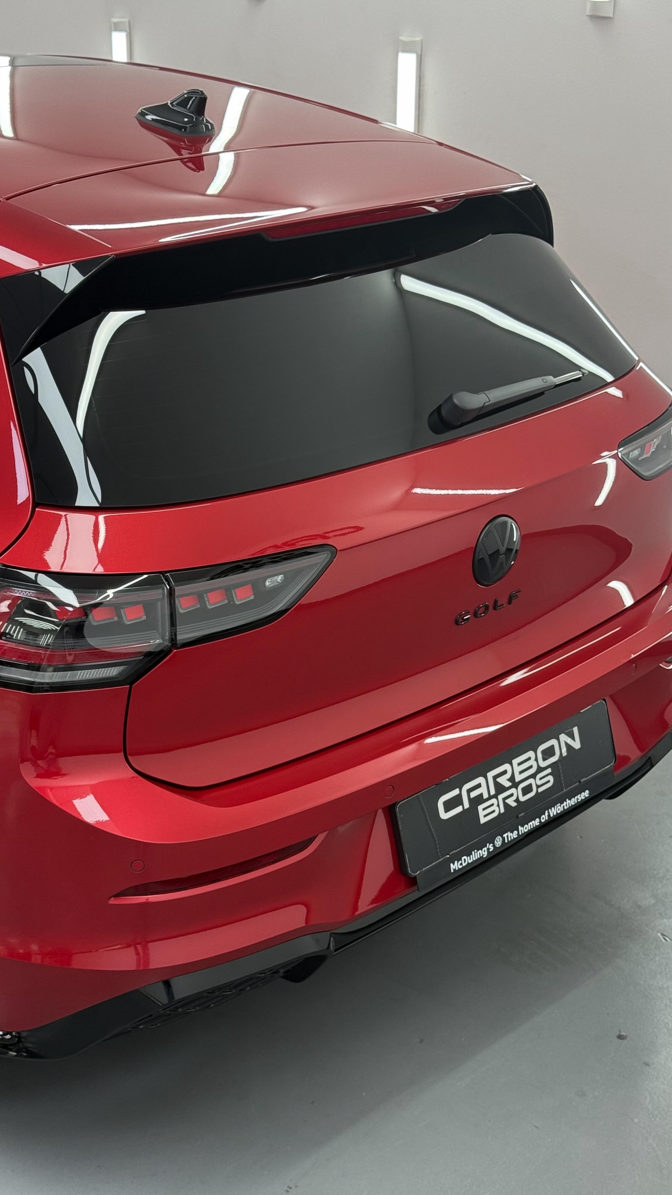 Magnetic Number Plates